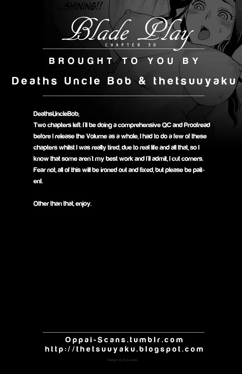 Blade Play Chapter 30 page 24 - Chapter 30