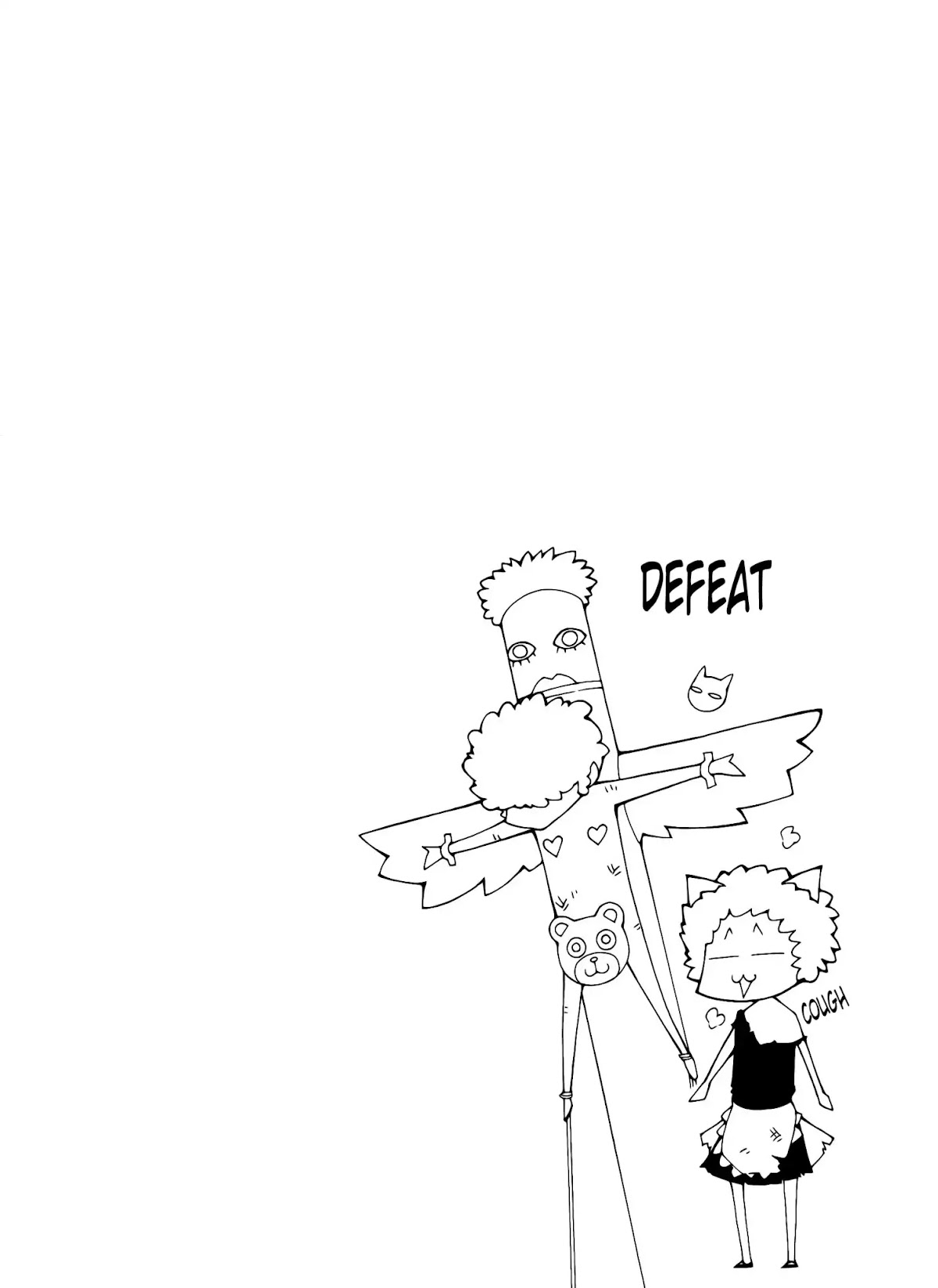 Blade Play Chapter 32 page 28 - Chapter 32: The Dick of Light