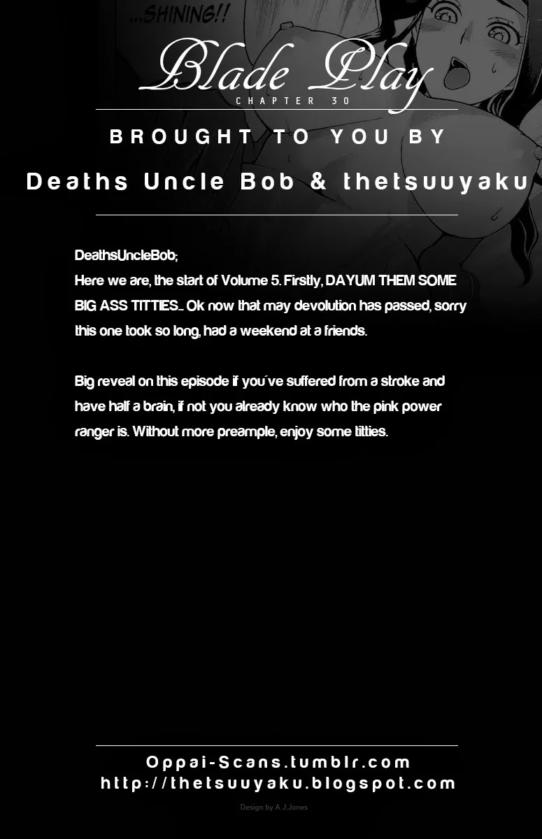 Blade Play Chapter 33 page 1 - Chapter 33: Hot And Steamy Bath