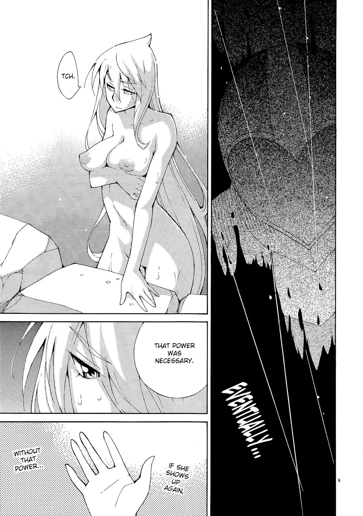 Blade Play Chapter 33 page 15 - Chapter 33: Hot And Steamy Bath