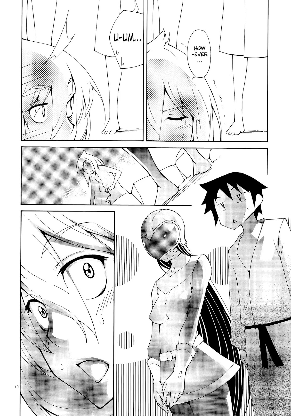 Blade Play Chapter 33 page 16 - Chapter 33: Hot And Steamy Bath