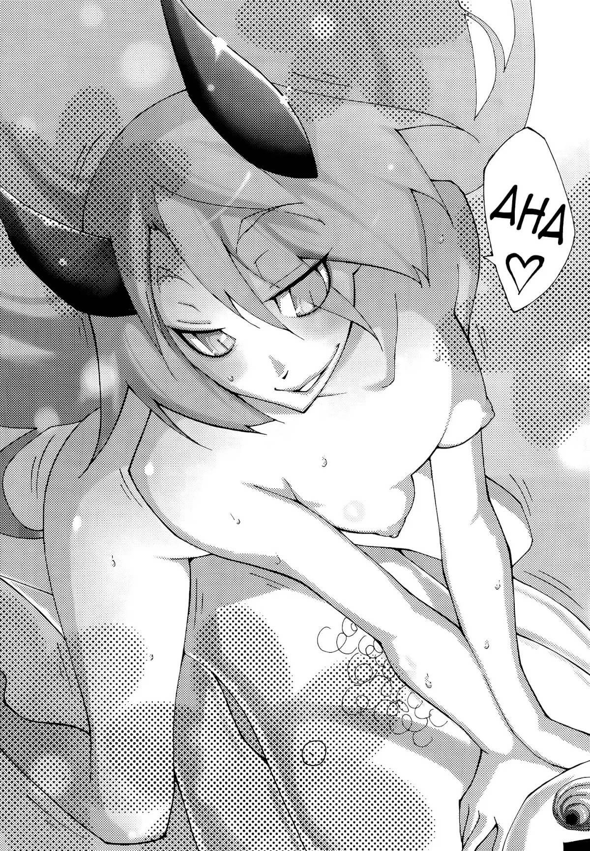 Blade Play Chapter 34 page 13 - Chapter 34: Secret Of The Demon Mask