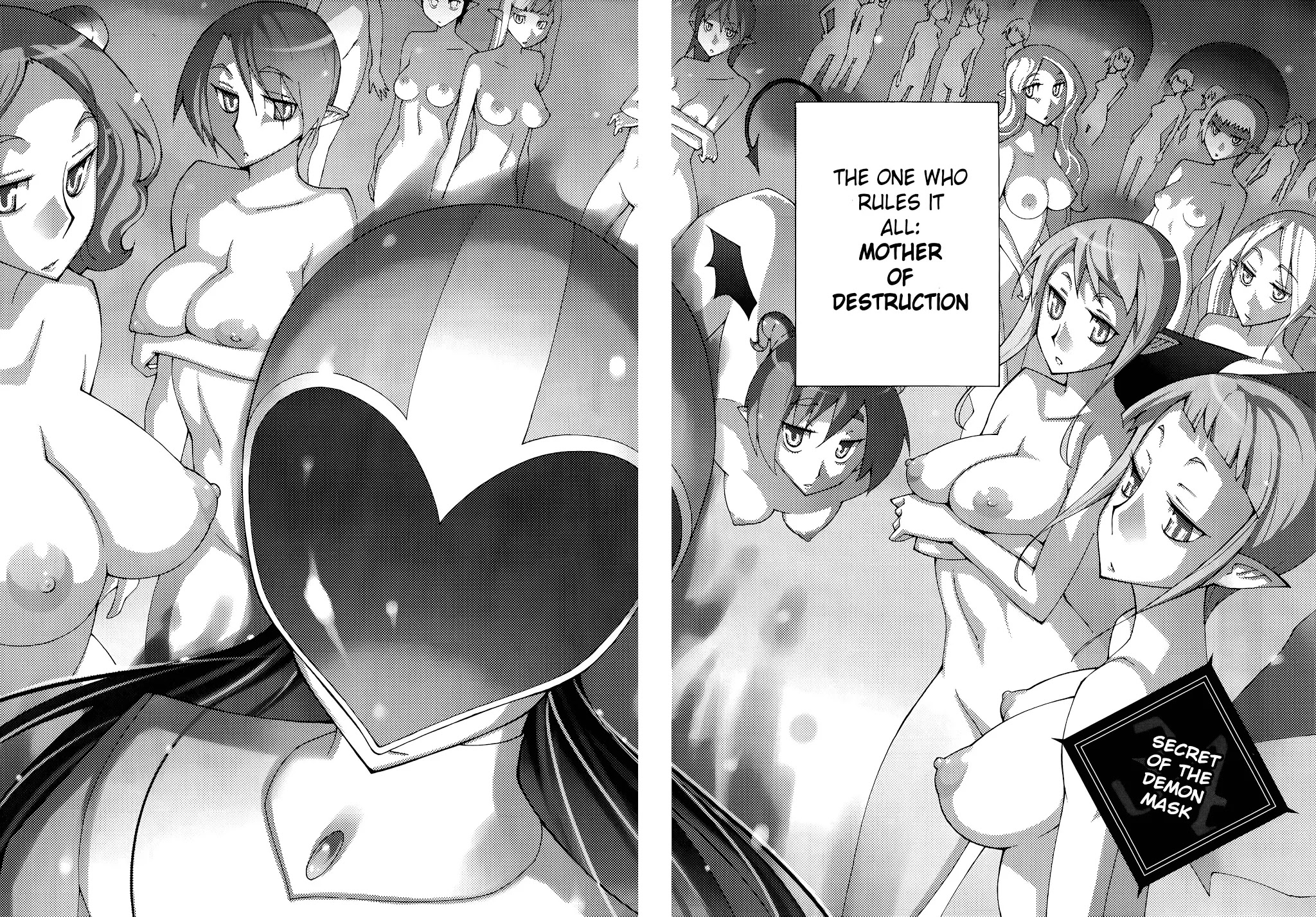 Blade Play Chapter 34 page 2 - Chapter 34: Secret Of The Demon Mask