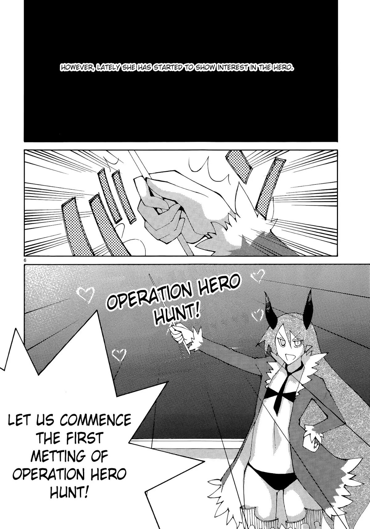 Blade Play Chapter 34 page 5 - Chapter 34: Secret Of The Demon Mask
