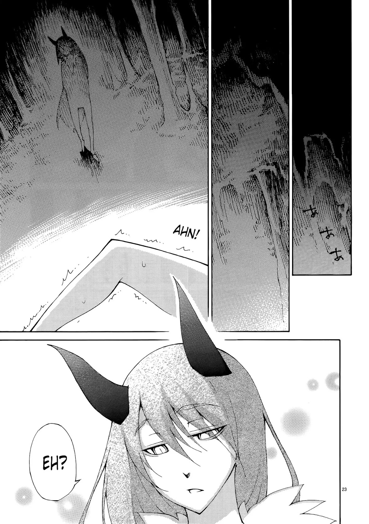 Blade Play Chapter 37 page 23 - Chapter 37: Let's Go Exterminate Demons