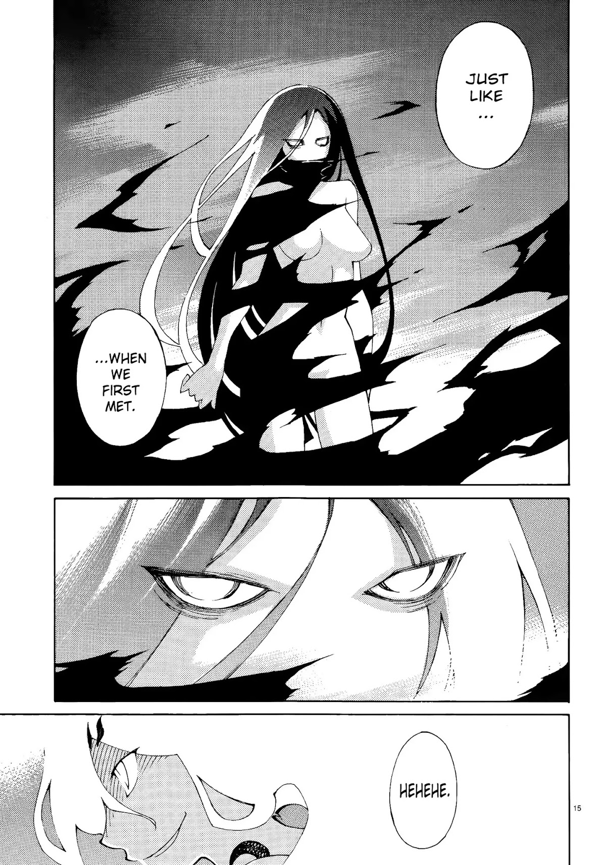Blade Play Chapter 39 page 15 - Chapter 39: Fight, SuperHero (Heroine)