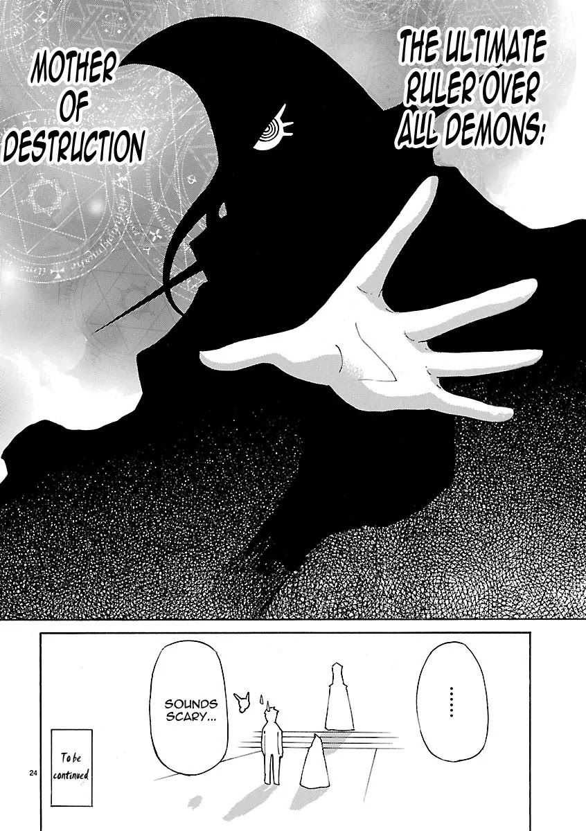 Blade Play Chapter 4 page 24 - Chapter 4: An Encounter With Breasts