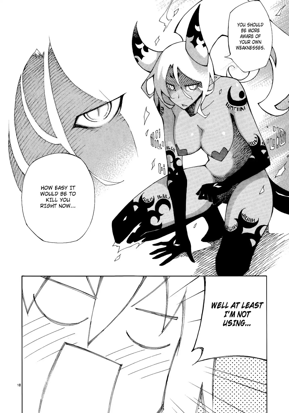 Blade Play Chapter 40 page 18 - Chapter 40: Alcohol, Me, Women And Breasts