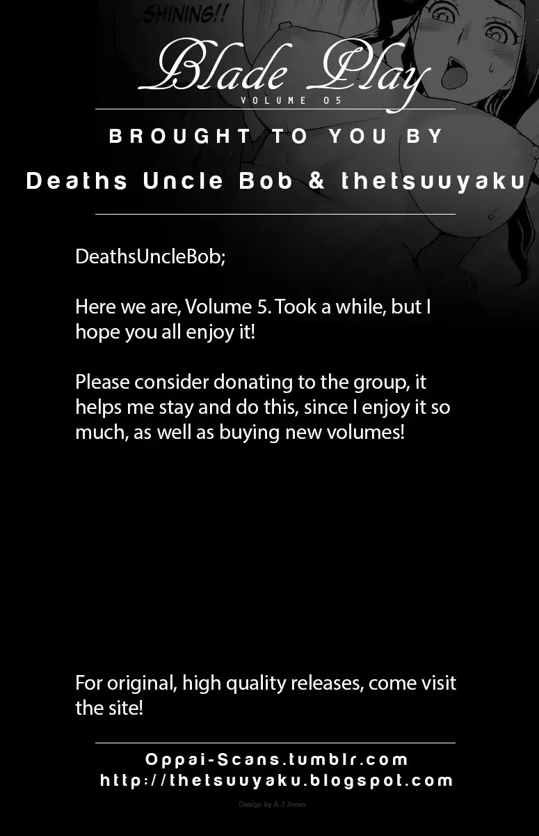 Blade Play Chapter 40 page 29 - Chapter 40: Alcohol, Me, Women And Breasts