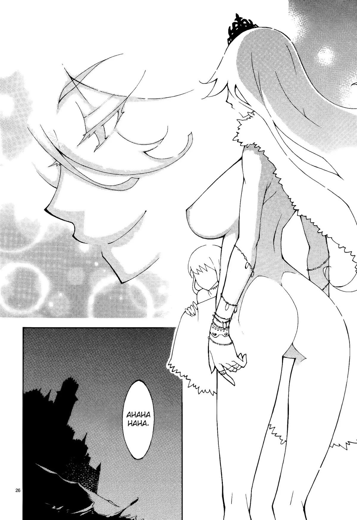 Blade Play Chapter 41 page 31 - Chapter 41: Let's Get To Work ♡
