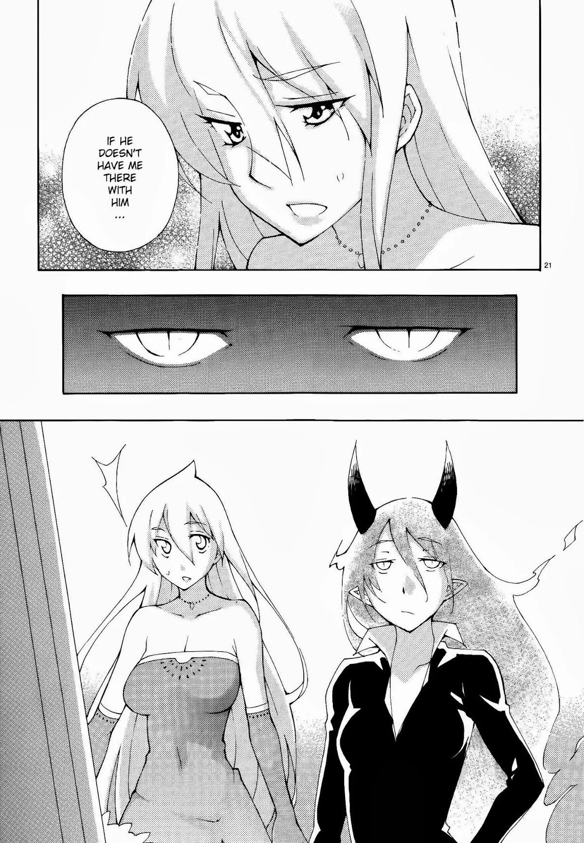 Blade Play Chapter 43 page 21 - Chapter 43