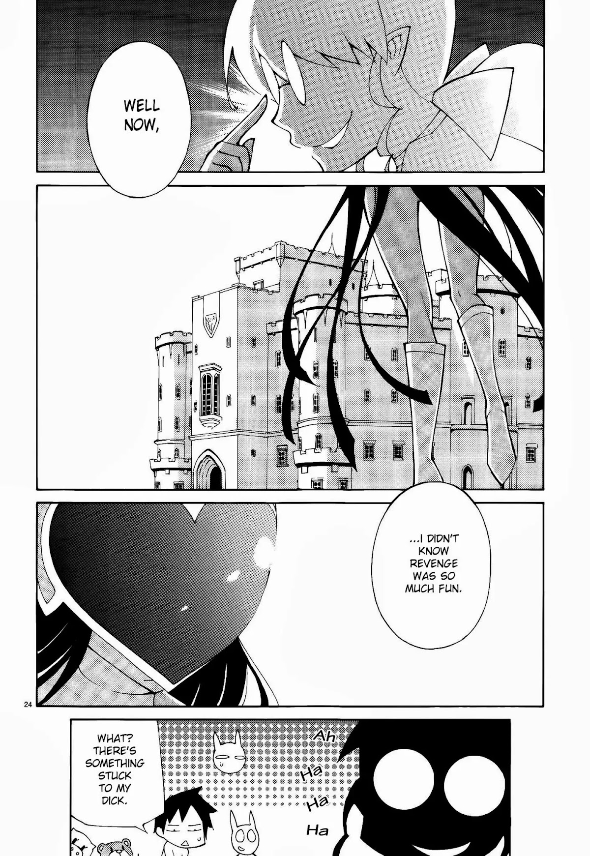 Blade Play Chapter 43 page 24 - Chapter 43