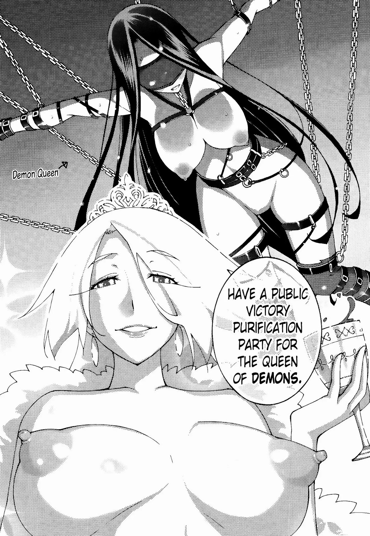 Blade Play Chapter 43 page 5 - Chapter 43
