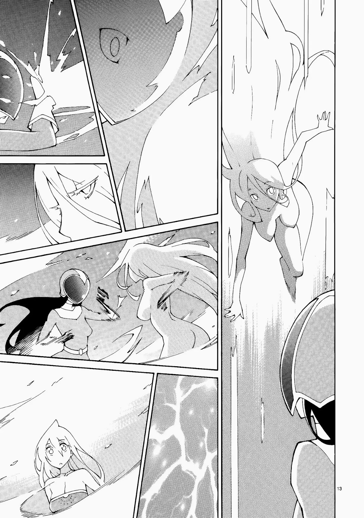 Blade Play Chapter 44 page 13 - Chapter 44: Demon Vs Demon