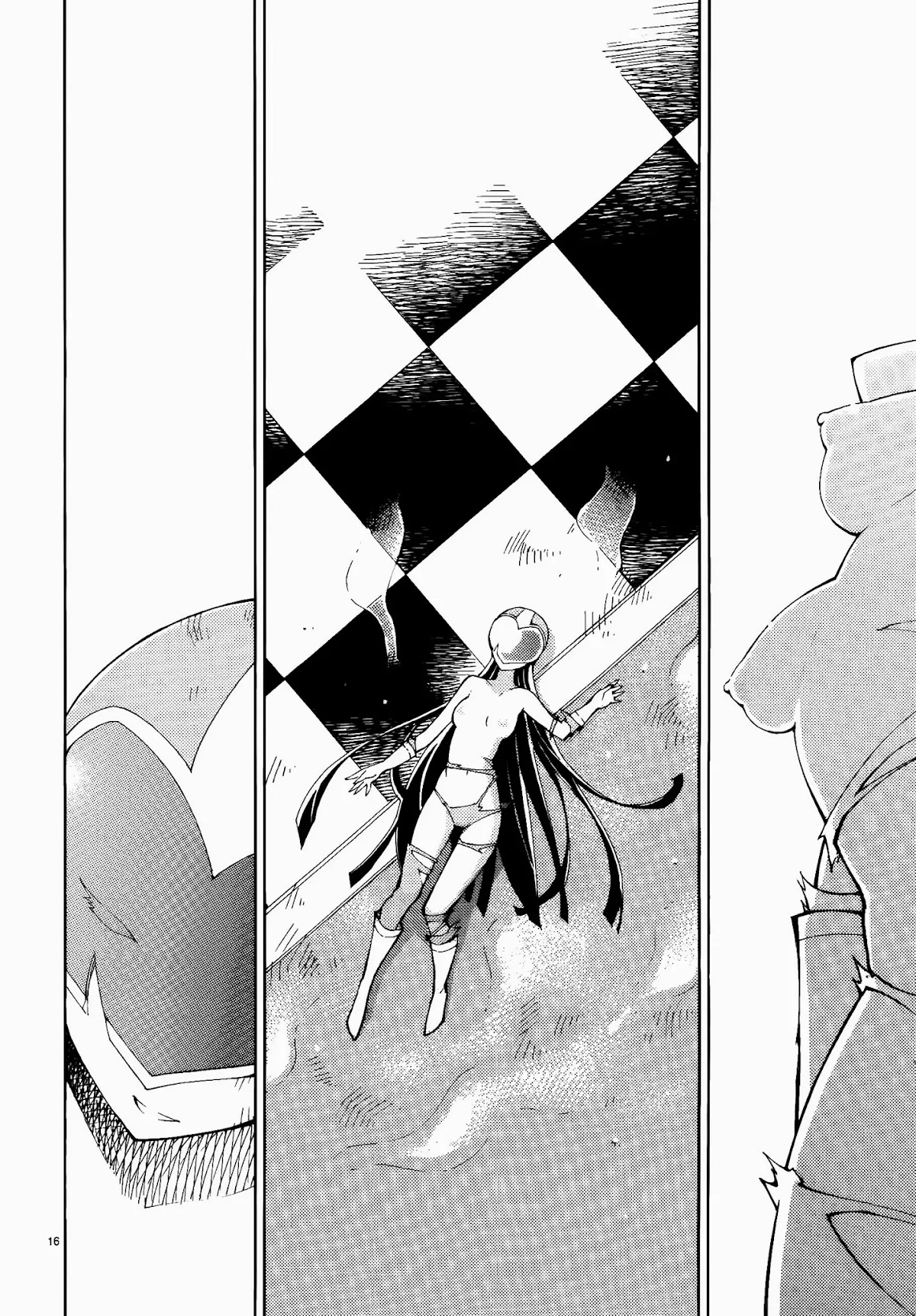 Blade Play Chapter 44 page 16 - Chapter 44: Demon Vs Demon