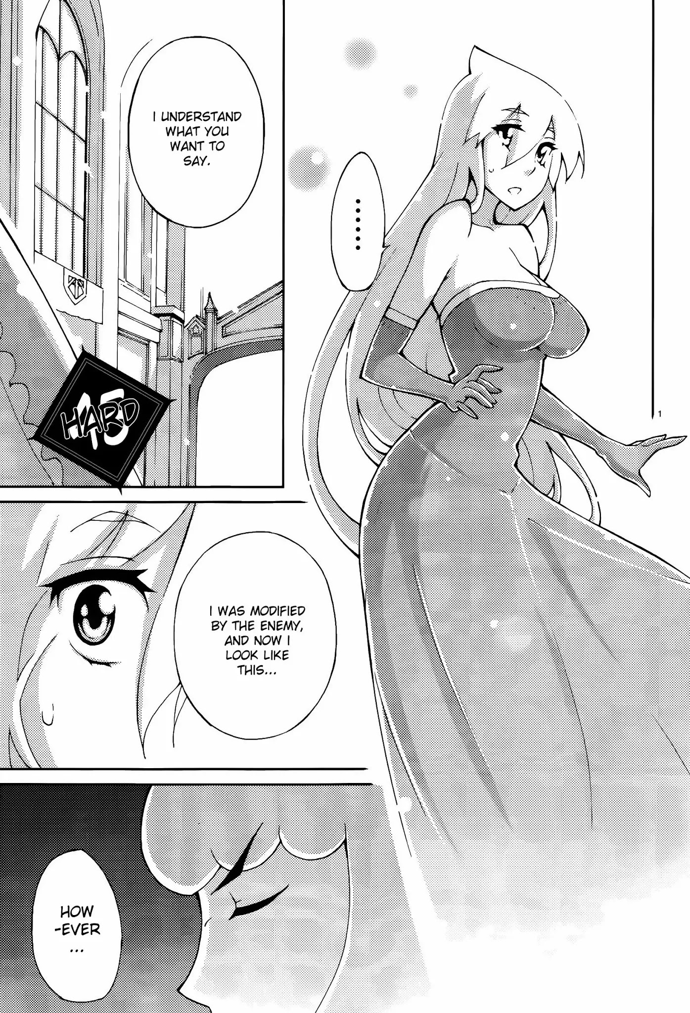 Blade Play Chapter 45 page 1 - Chapter 45: Hard