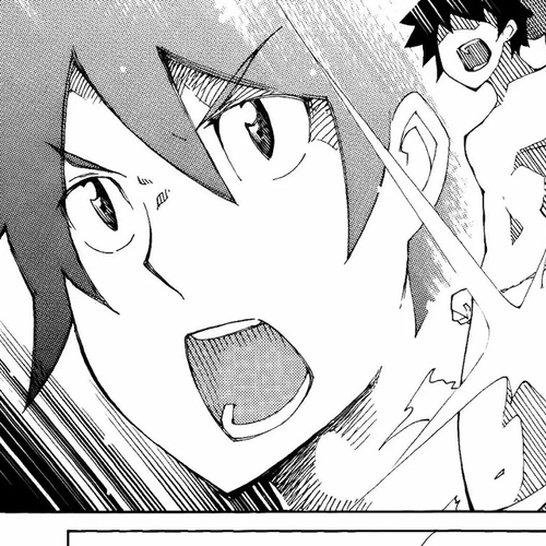 Blade Play Chapter 45: Hard cover