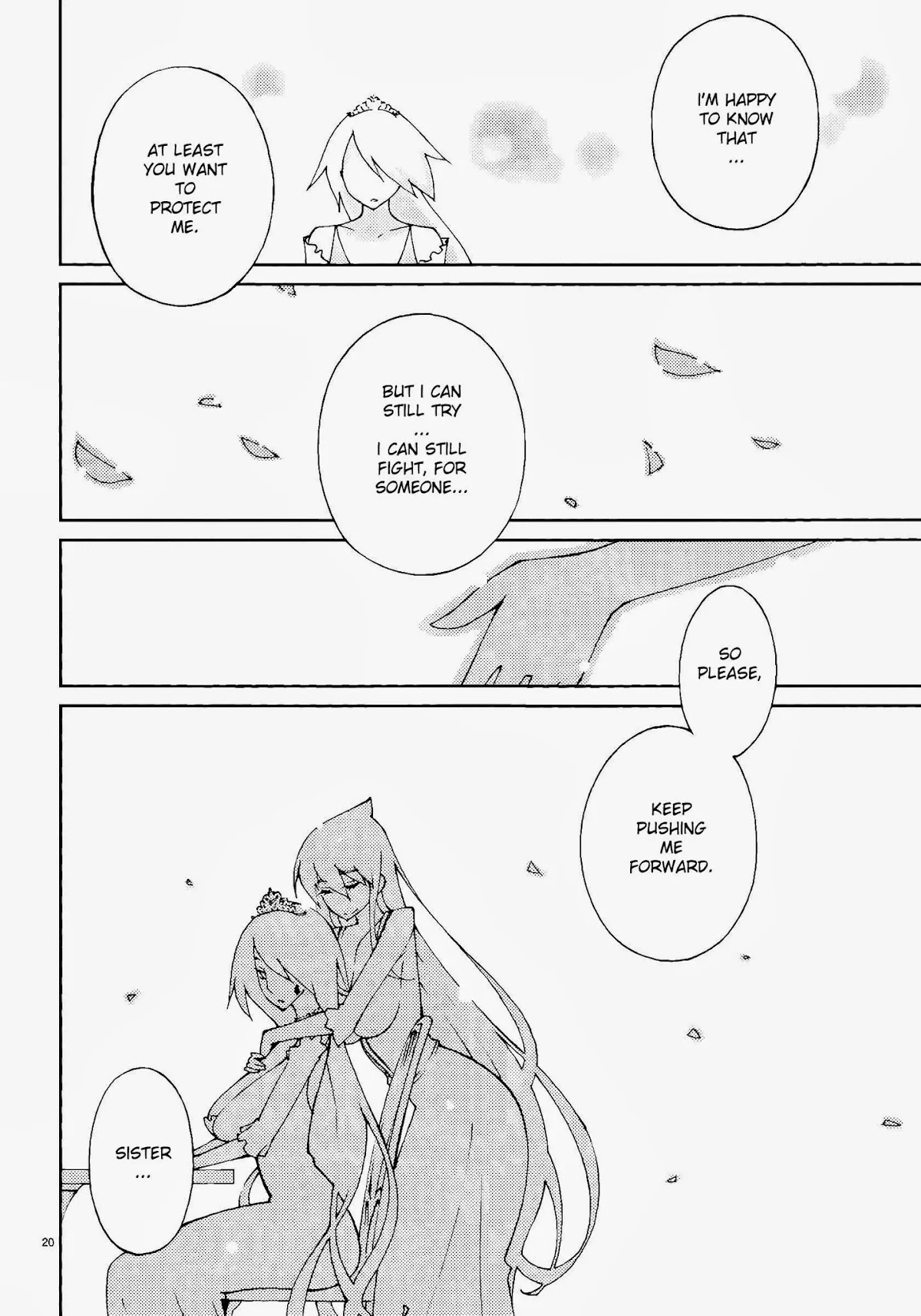 Blade Play Chapter 46 page 20 - Chapter 46: Killer Intent