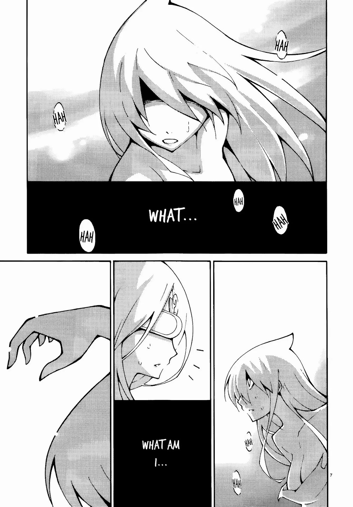 Blade Play Chapter 46 page 7 - Chapter 46: Killer Intent