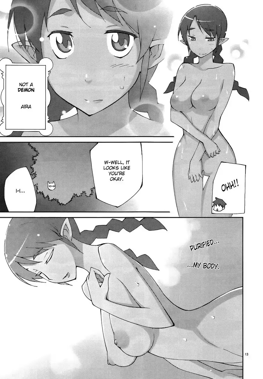 Blade Play Chapter 50 page 13 - Chapter 50: That's Why I'm Mad