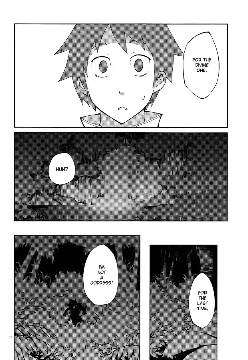 Blade Play Chapter 50 page 14 - Chapter 50: That's Why I'm Mad