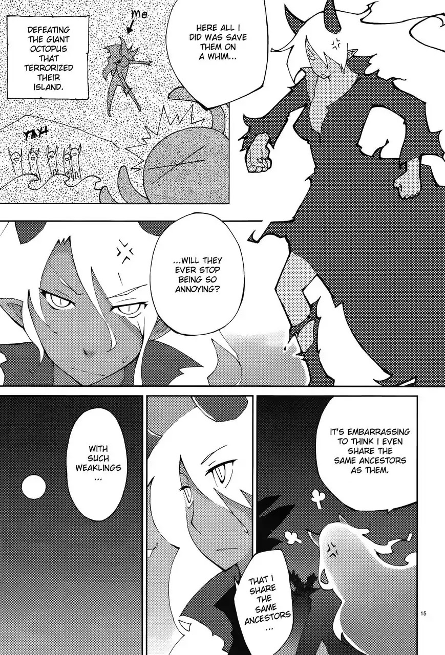 Blade Play Chapter 50 page 15 - Chapter 50: That's Why I'm Mad