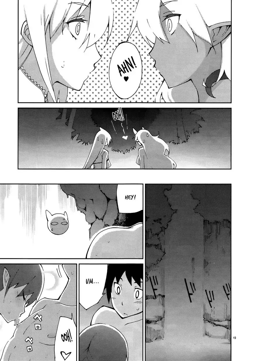 Blade Play Chapter 50 page 19 - Chapter 50: That's Why I'm Mad