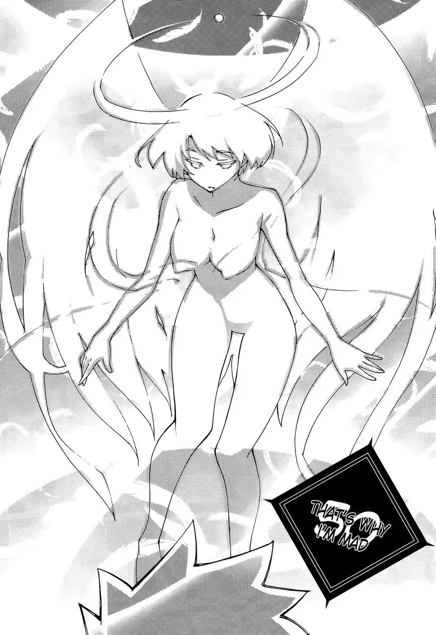 Blade Play Chapter 50 page 2 - Chapter 50: That's Why I'm Mad