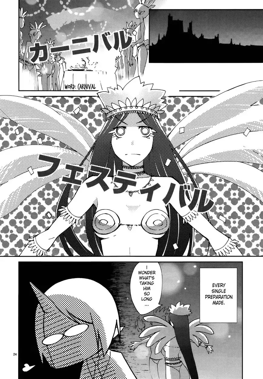 Blade Play Chapter 50 page 24 - Chapter 50: That's Why I'm Mad