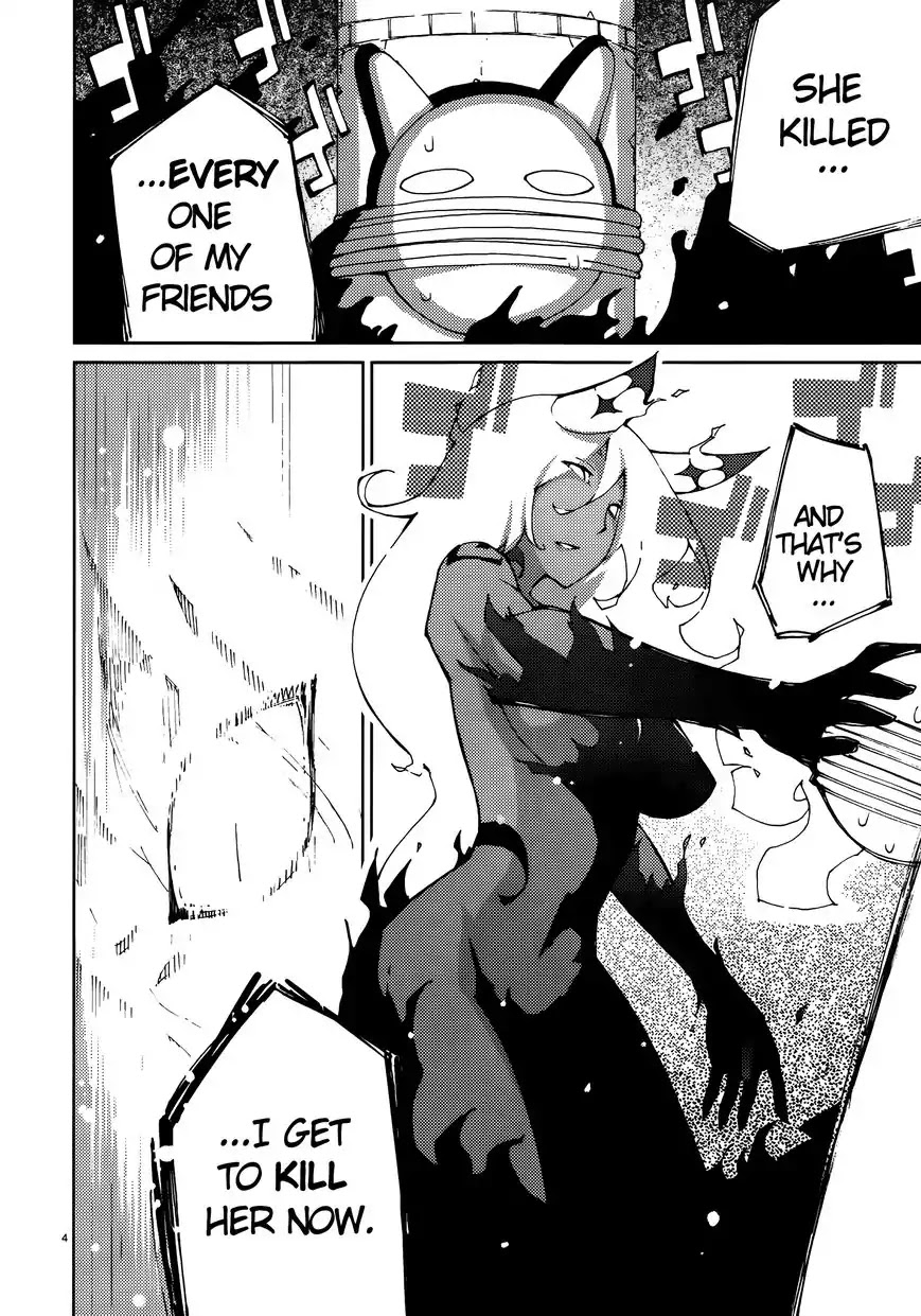 Blade Play Chapter 50 page 4 - Chapter 50: That's Why I'm Mad