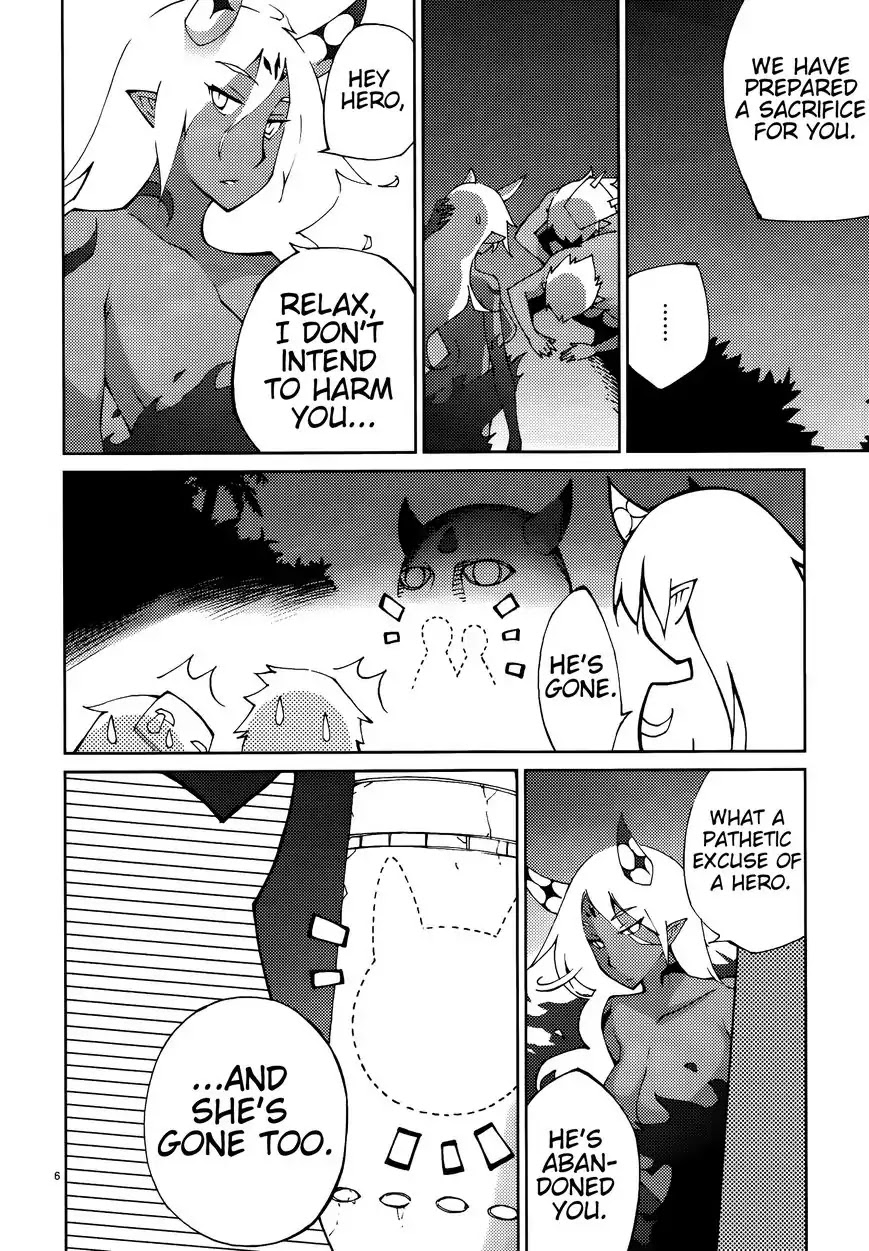 Blade Play Chapter 50 page 6 - Chapter 50: That's Why I'm Mad