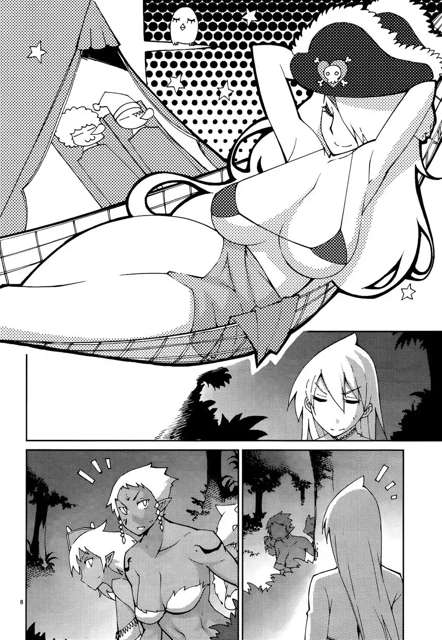 Blade Play Chapter 50 page 8 - Chapter 50: That's Why I'm Mad