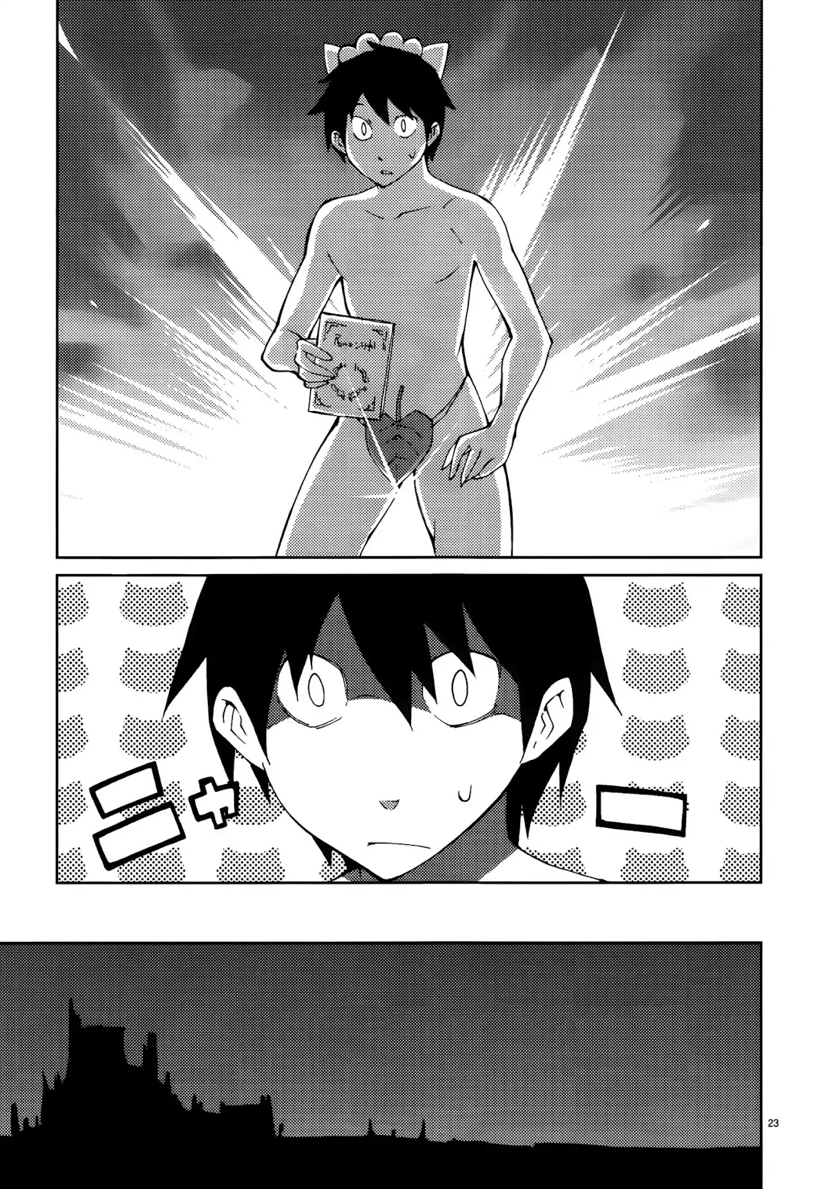 Blade Play Chapter 51 page 22 - Chapter 51: God Of What?