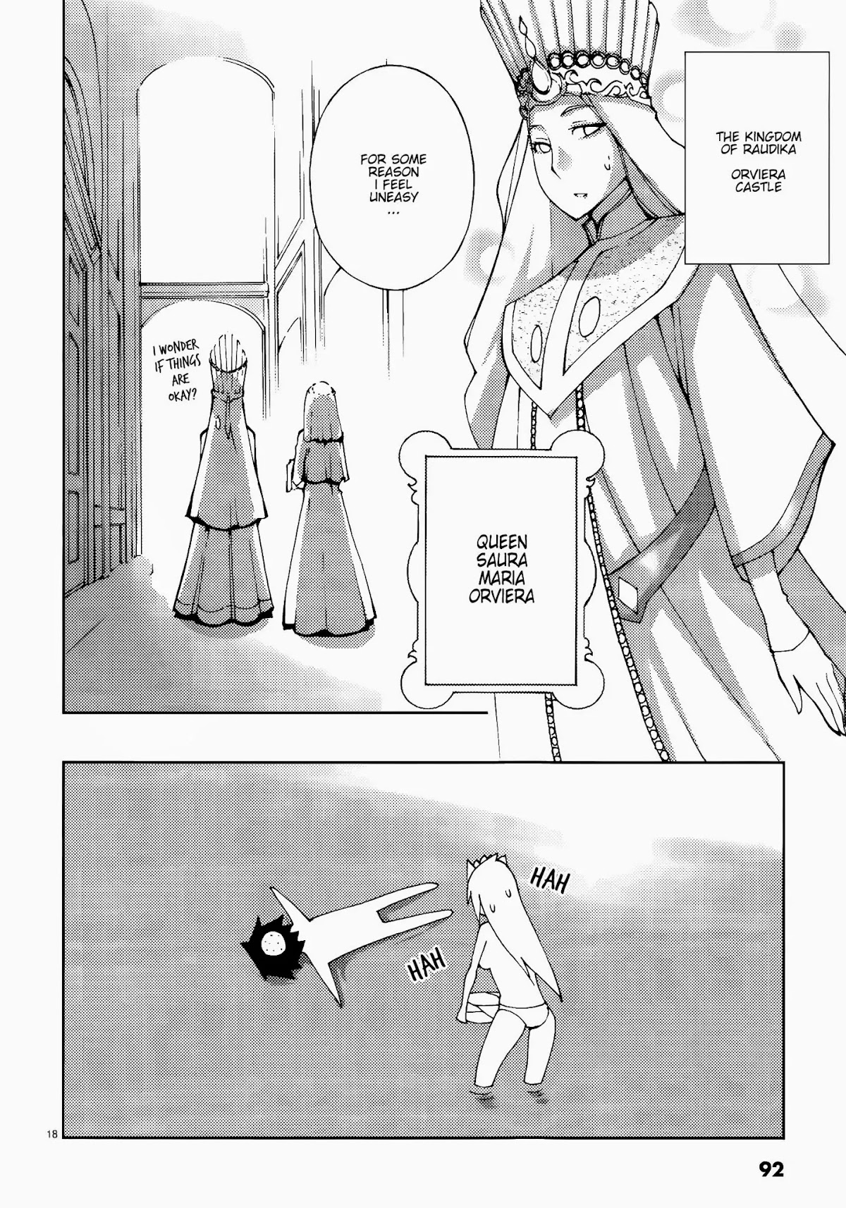 Blade Play Chapter 52 page 18 - Chapter 52: Books And Cat Ears
