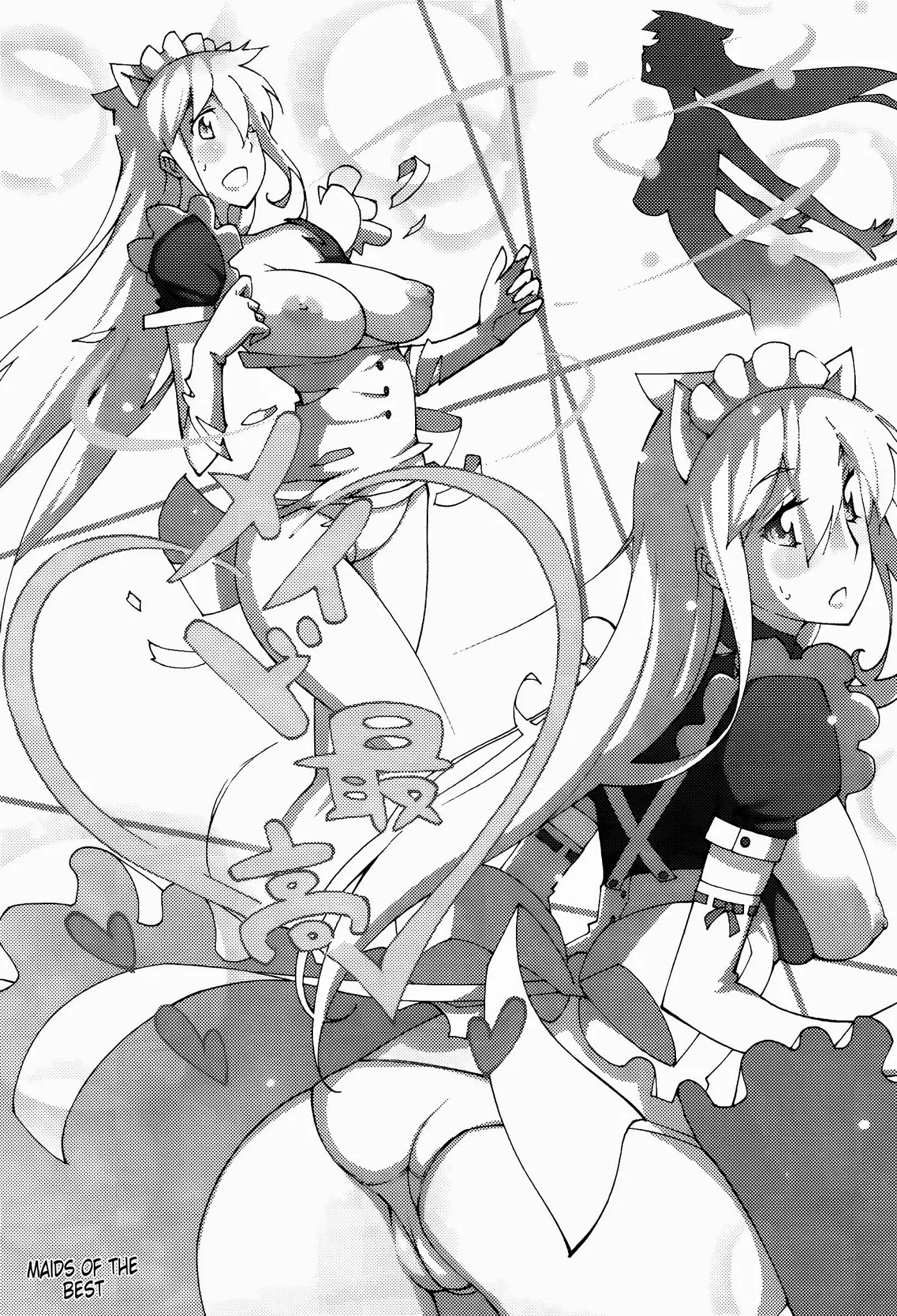 Blade Play Chapter 52 page 20 - Chapter 52: Books And Cat Ears