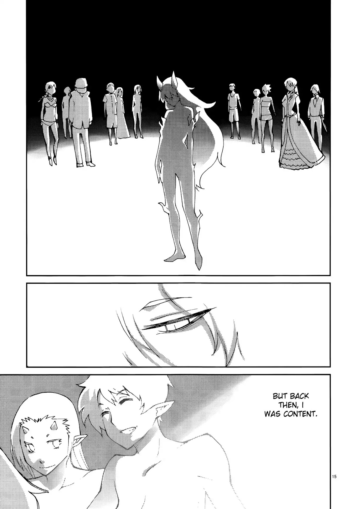 Blade Play Chapter 53 page 15 - Chapter 53