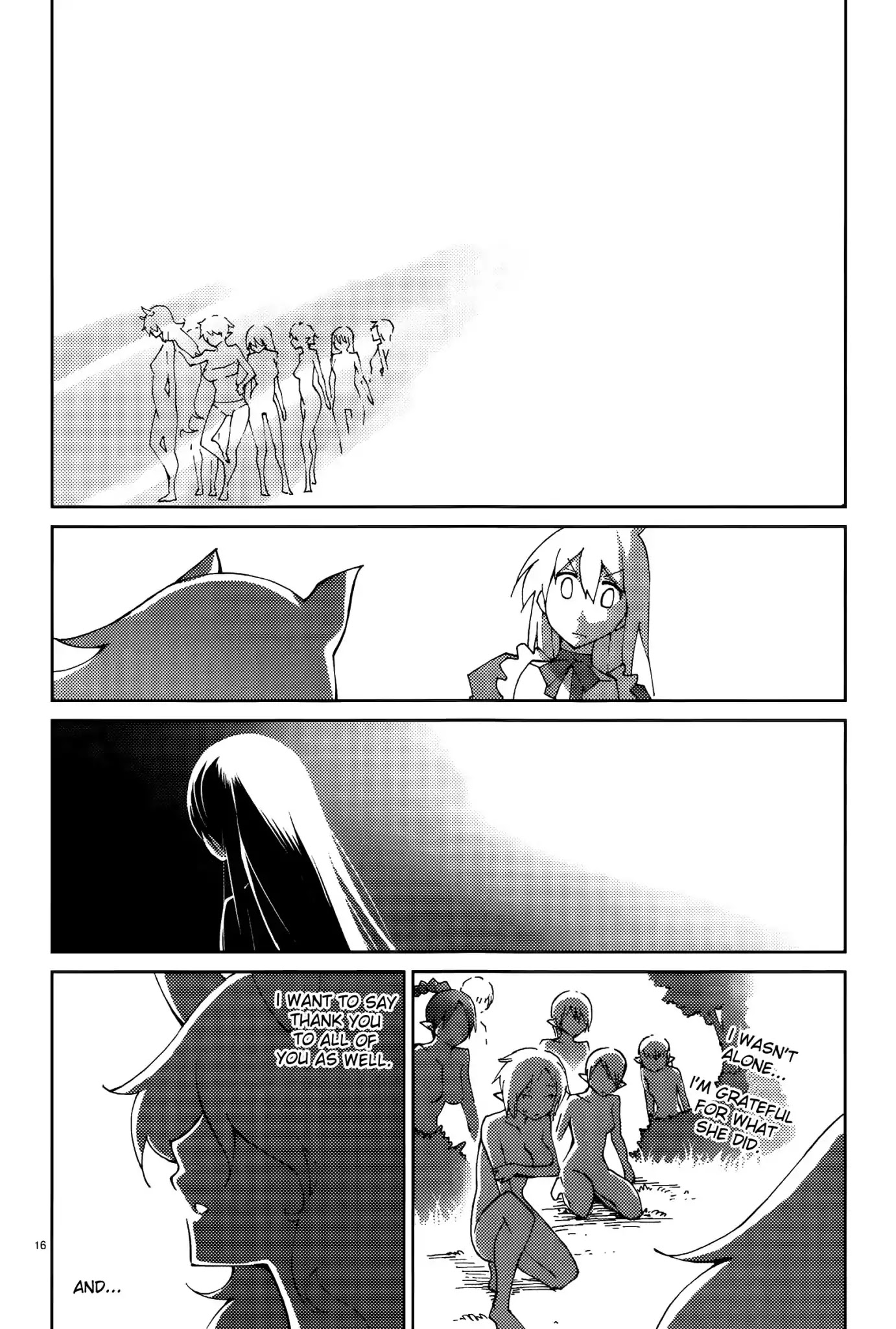 Blade Play Chapter 53 page 16 - Chapter 53
