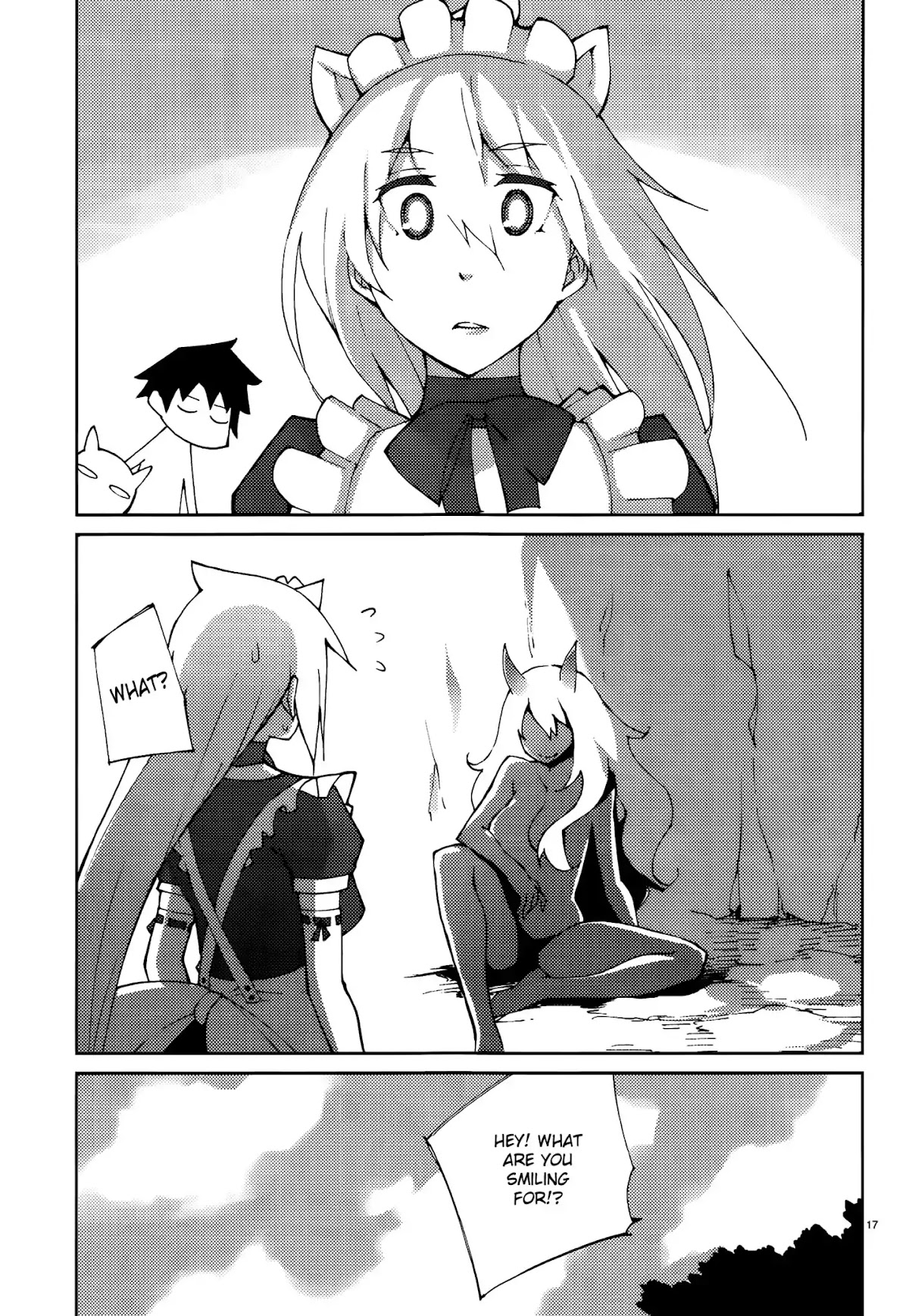 Blade Play Chapter 53 page 17 - Chapter 53