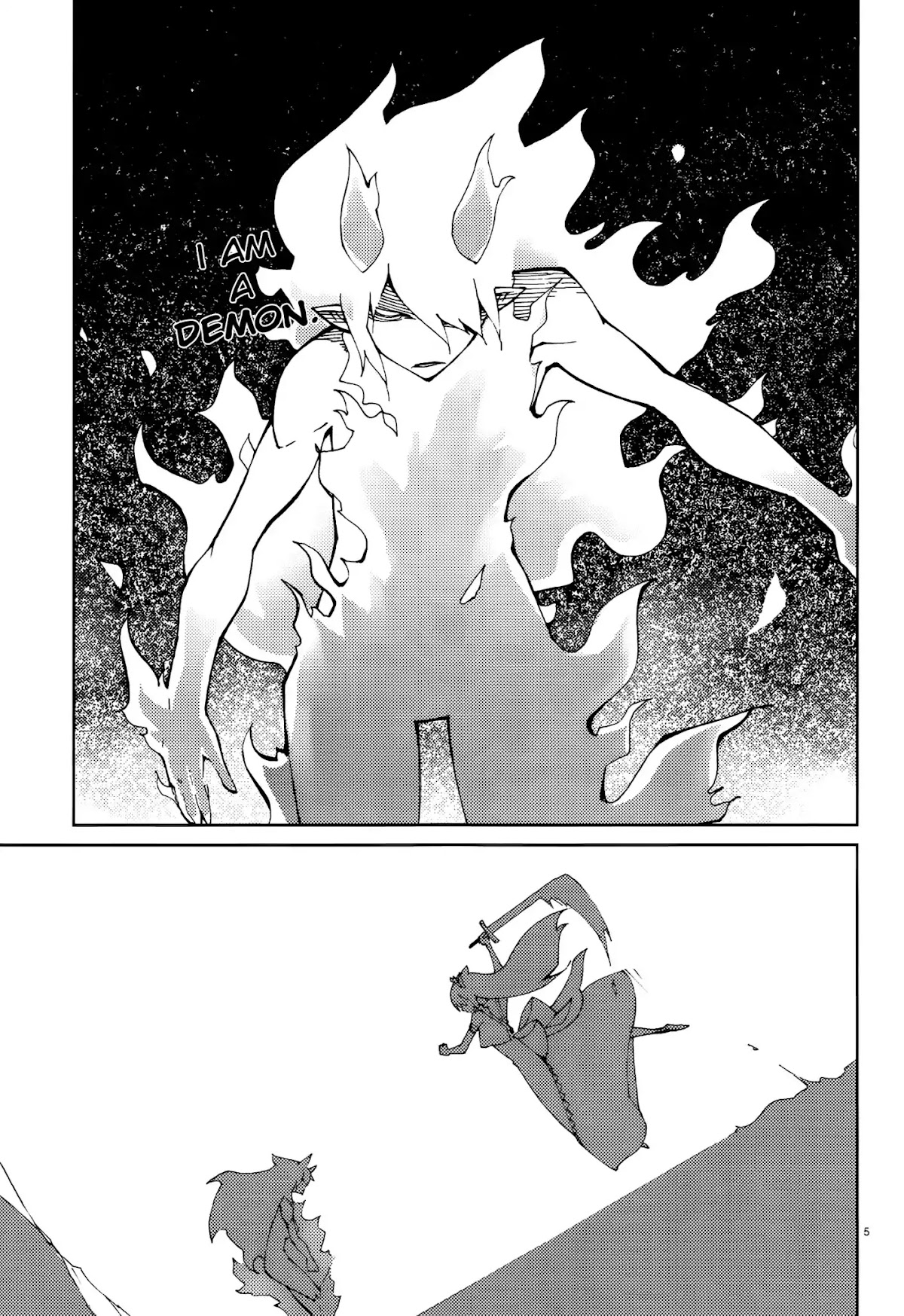 Blade Play Chapter 53 page 5 - Chapter 53