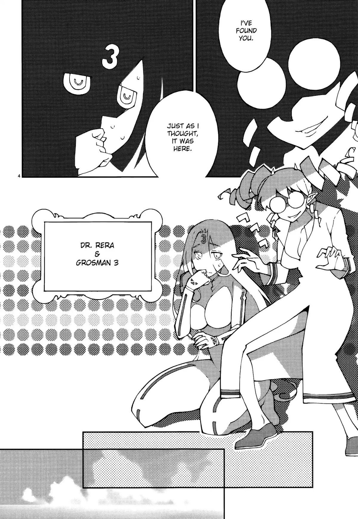 Blade Play Chapter 54 page 4 - Chapter 54: Witch