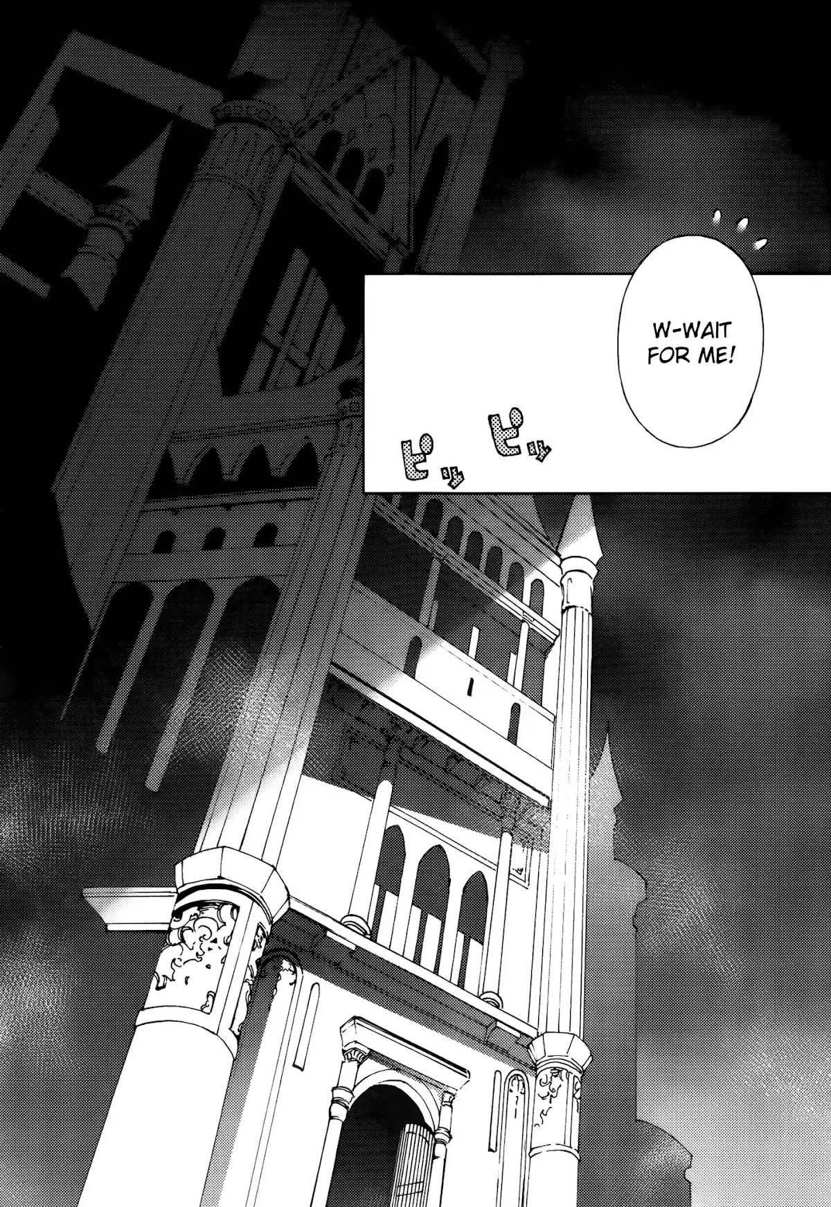 Blade Play Chapter 55 page 14 - Chapter 55: My Head…