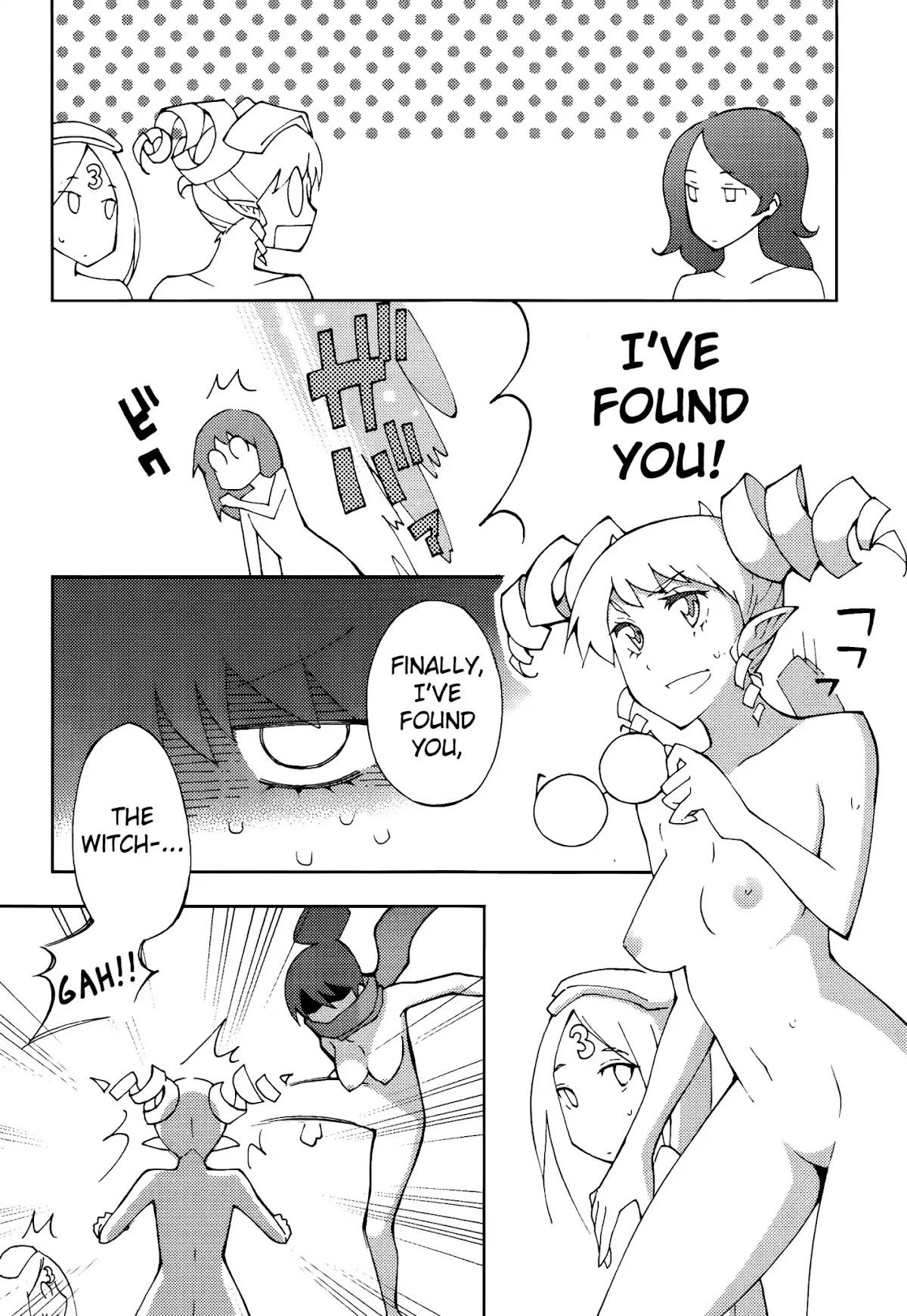 Blade Play Chapter 55 page 19 - Chapter 55: My Head…