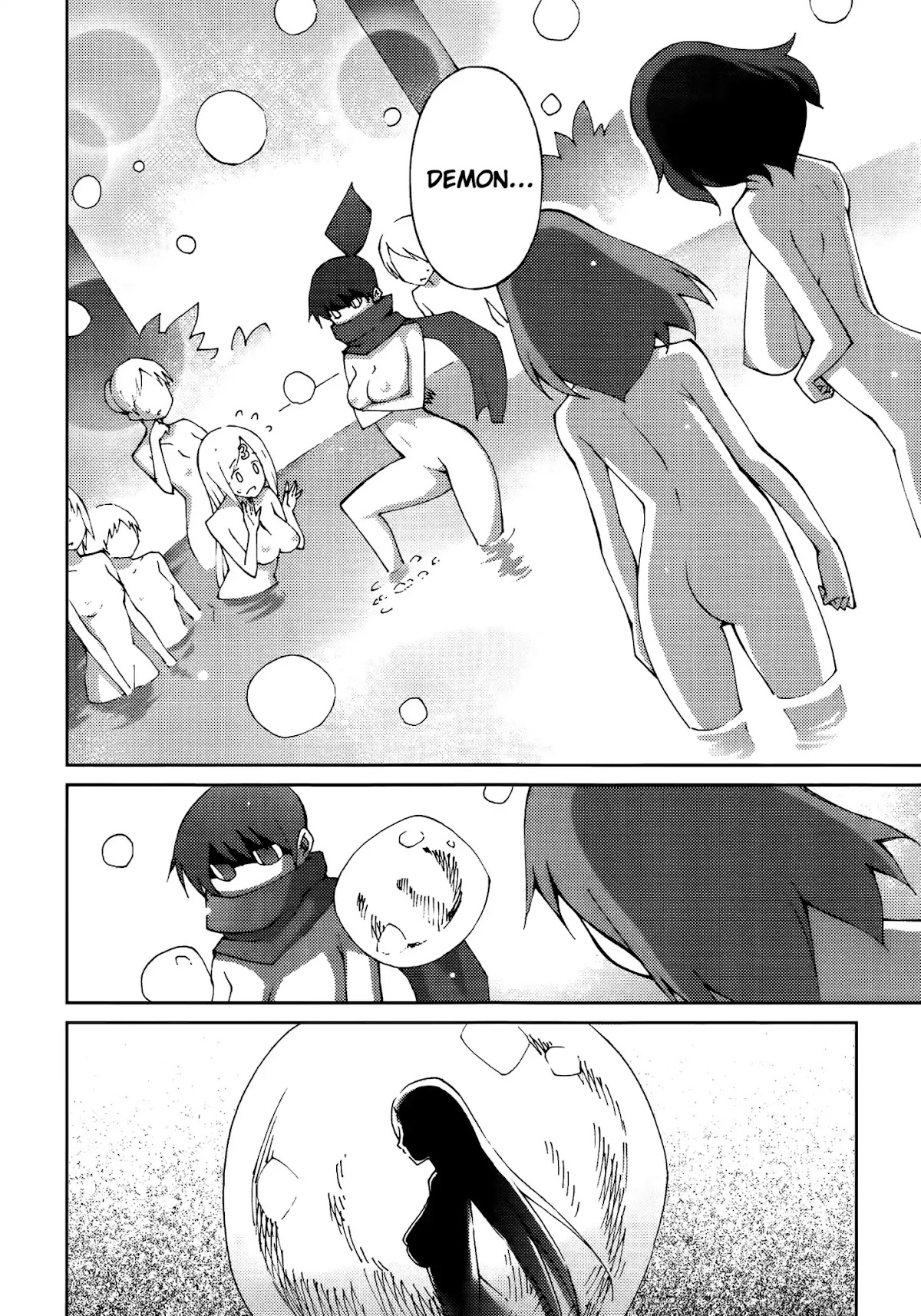 Blade Play Chapter 55 page 21 - Chapter 55: My Head…