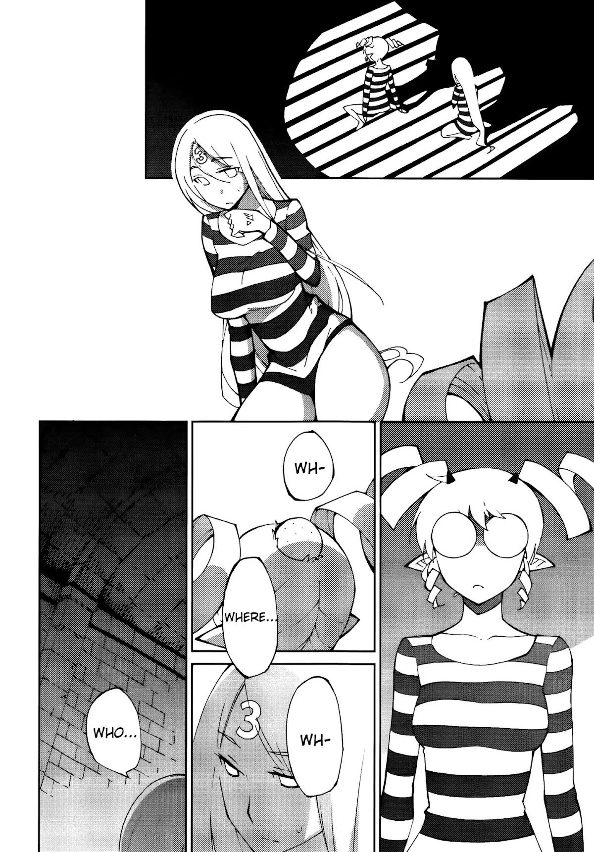 Blade Play Chapter 55 page 4 - Chapter 55: My Head…