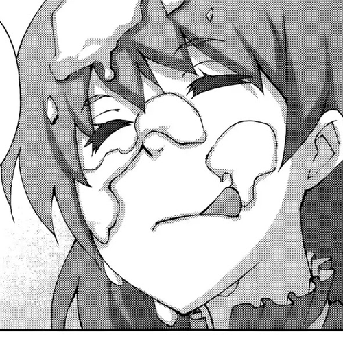 Blade Play Chapter 55: My Head… cover