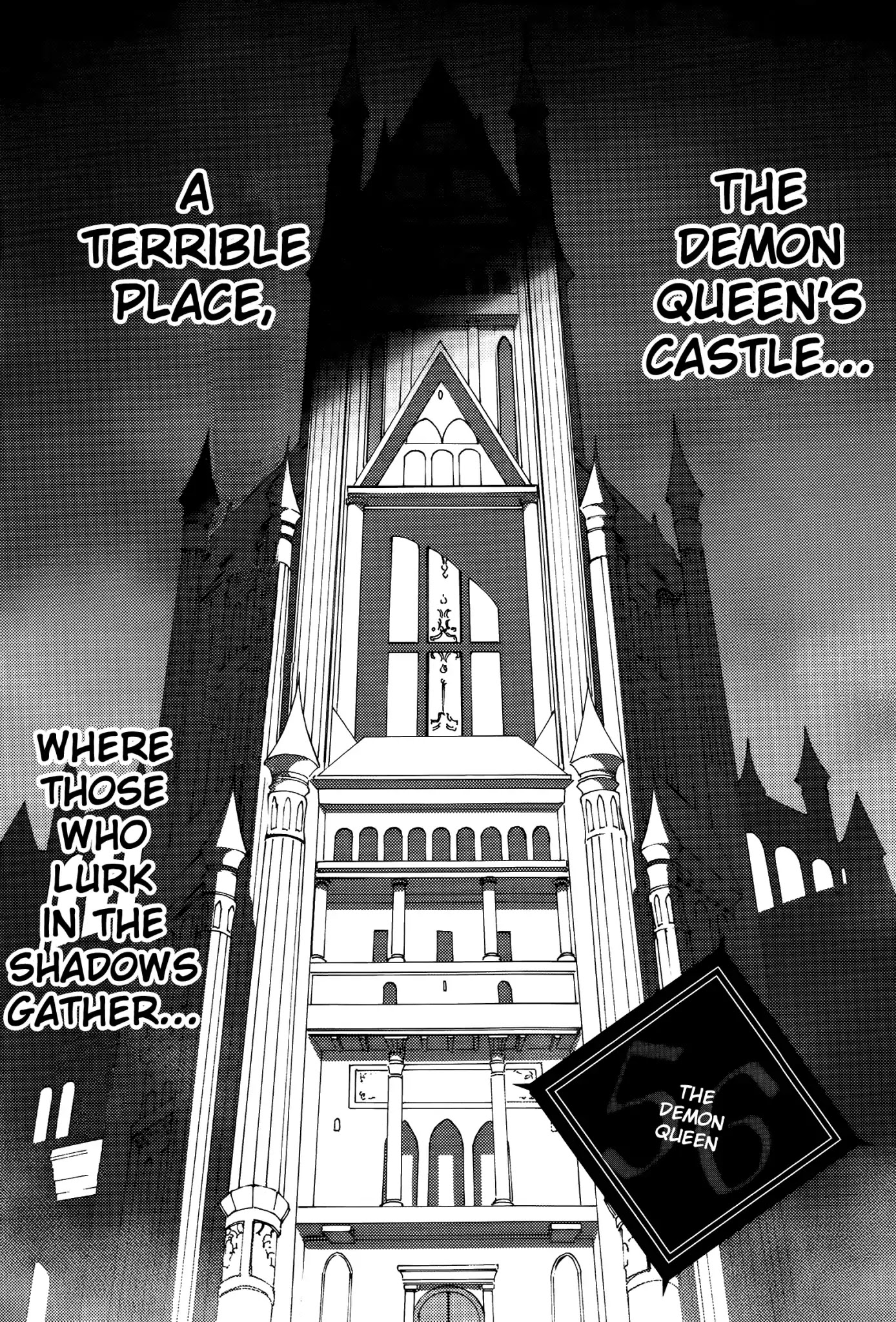 Blade Play Chapter 56 page 1 - Chapter 56: The Demon Queen