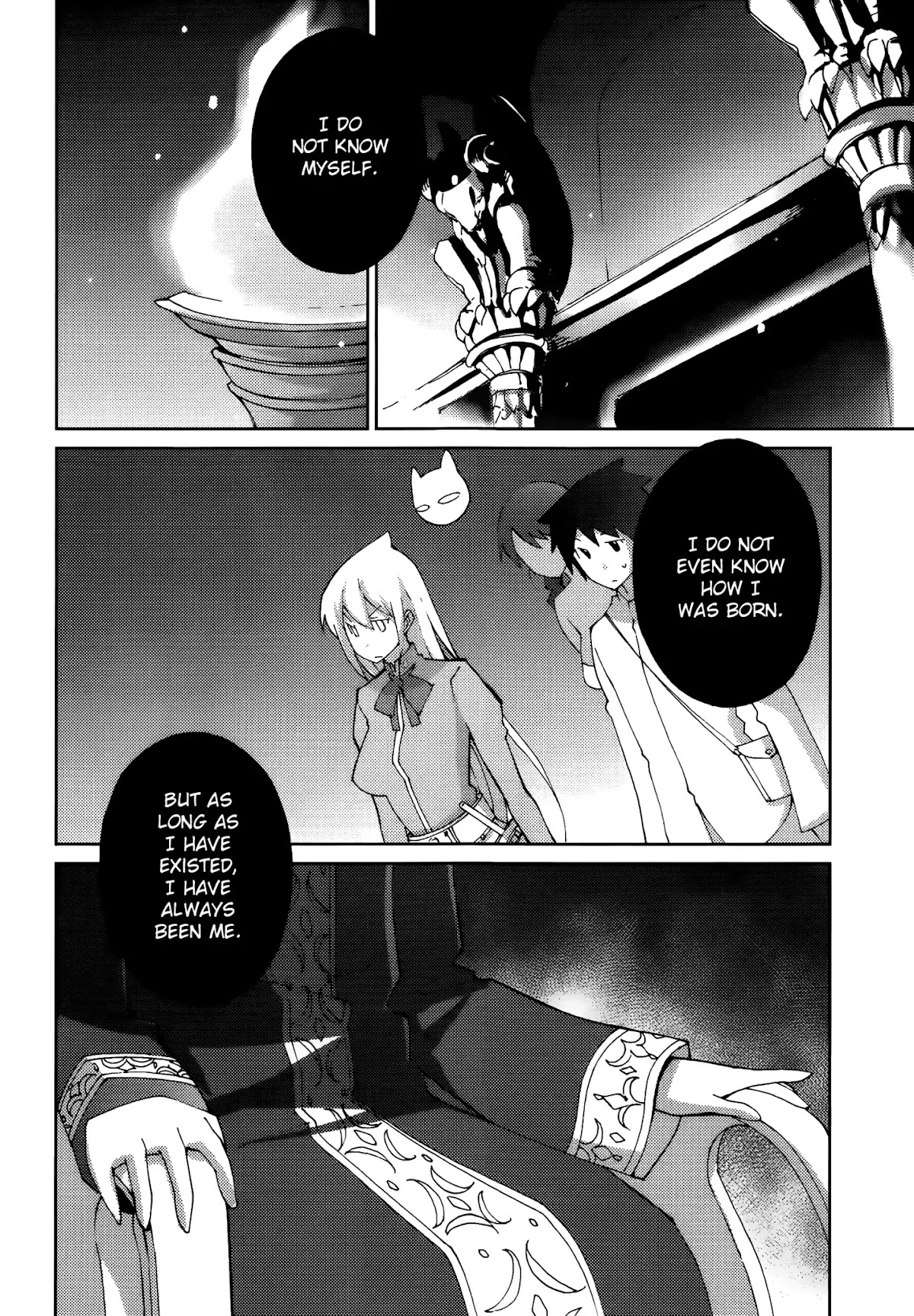 Blade Play Chapter 56 page 10 - Chapter 56: The Demon Queen