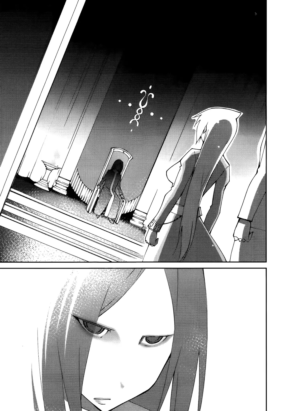 Blade Play Chapter 56 page 11 - Chapter 56: The Demon Queen