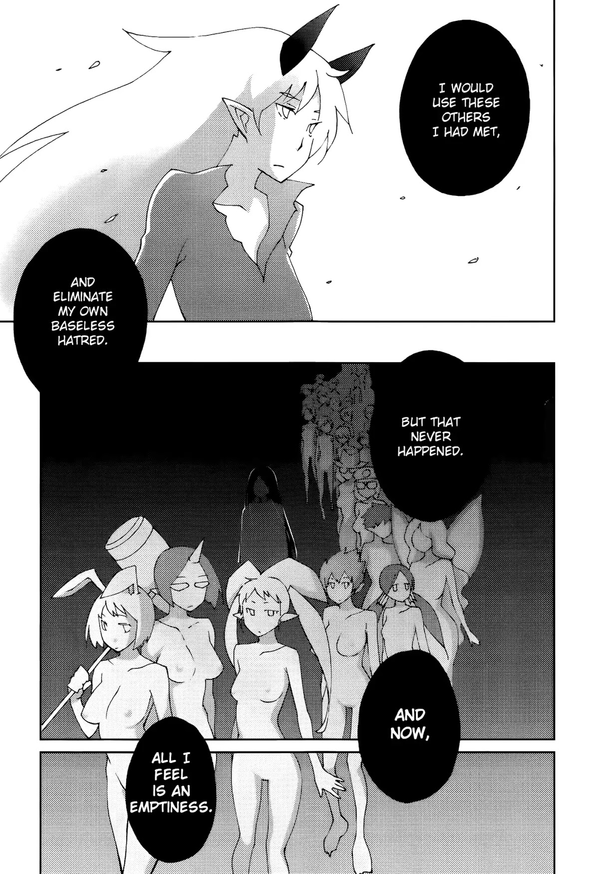 Blade Play Chapter 56 page 13 - Chapter 56: The Demon Queen