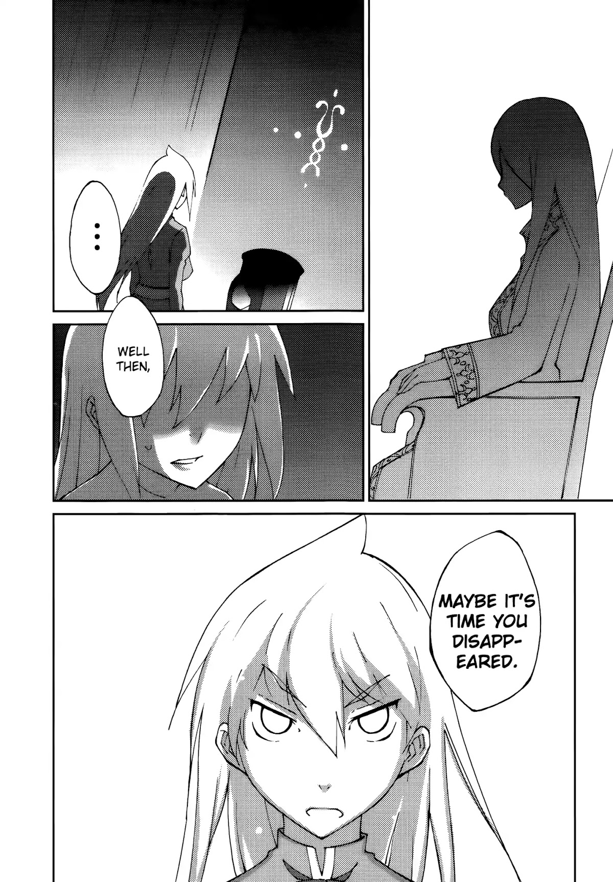 Blade Play Chapter 56 page 14 - Chapter 56: The Demon Queen